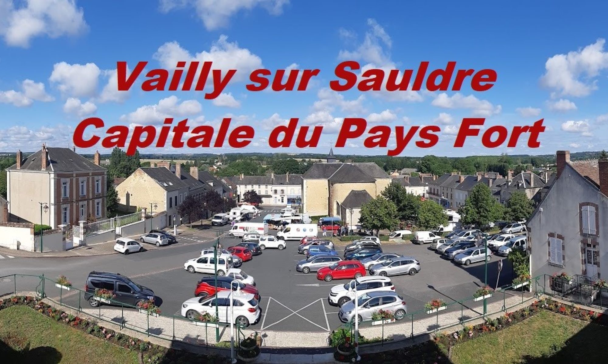VAILLY-sur-Sauldre
